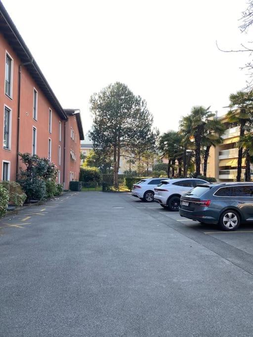 Апартаменты Ascona: Residenza Sabrina,App 2.5 Locali E Piscina Экстерьер фото